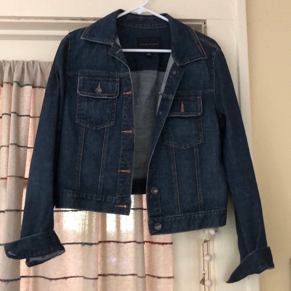 Banana Republic Jean Jacket, Size medium